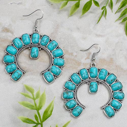 Turquoise Earrings