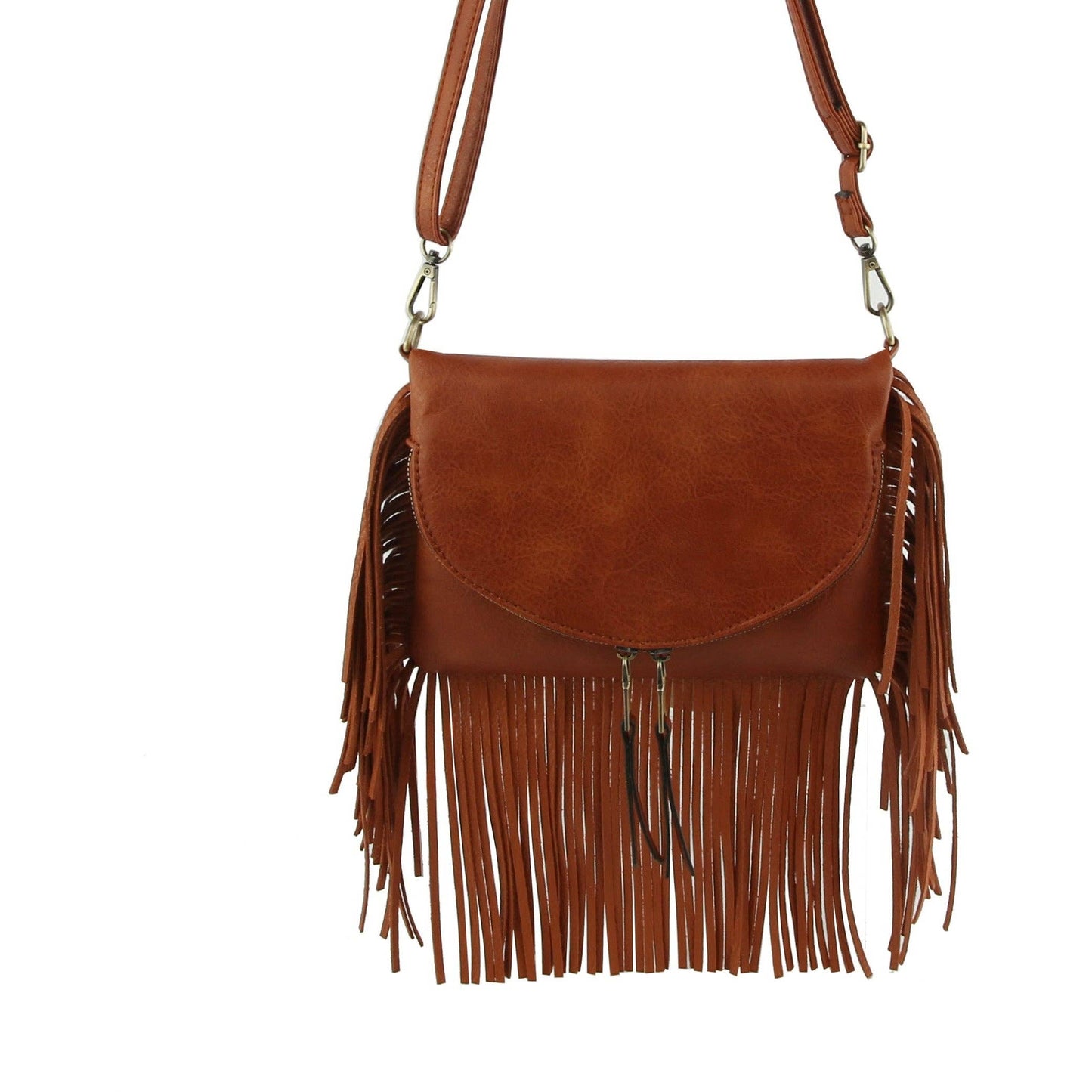 Women Fringed Crossbody handbag Shoulder Bag