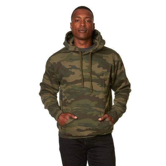 Camo Hoodie