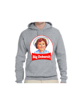 BIG DEBORAH HOODIE