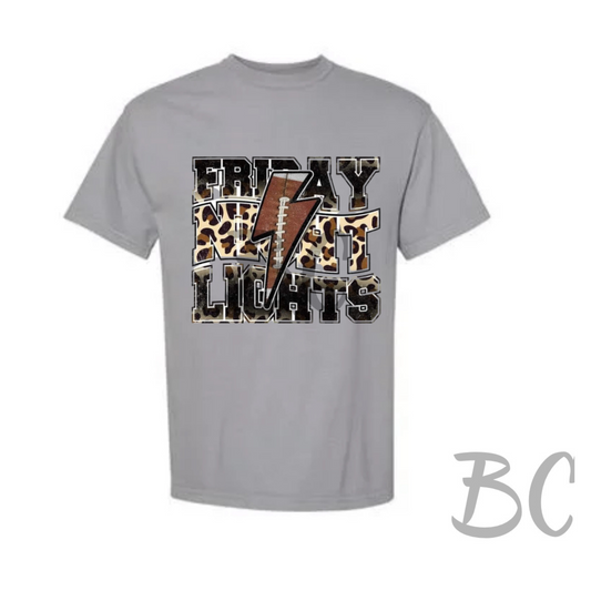 Friday Night Lights Tee