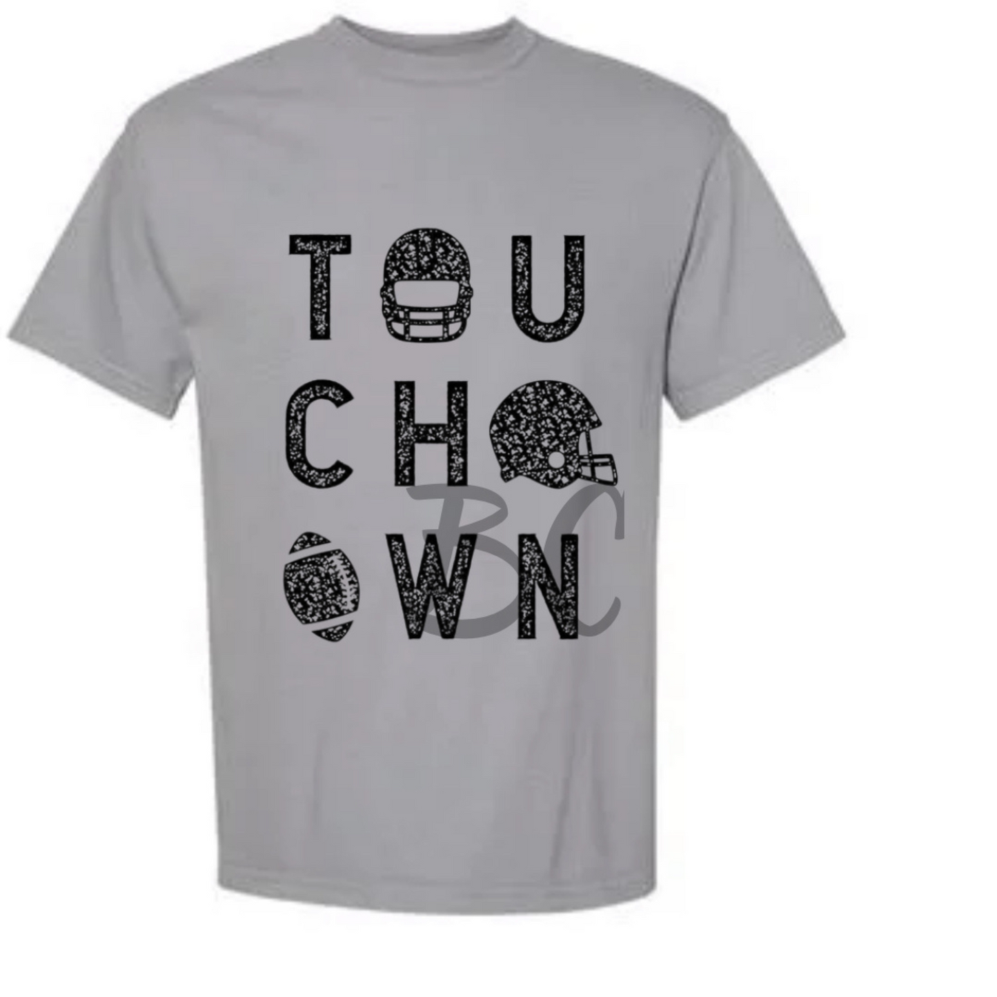 Touchdown Graphic Tee