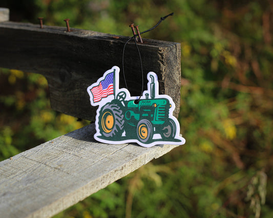 Tractor - Air Freshener