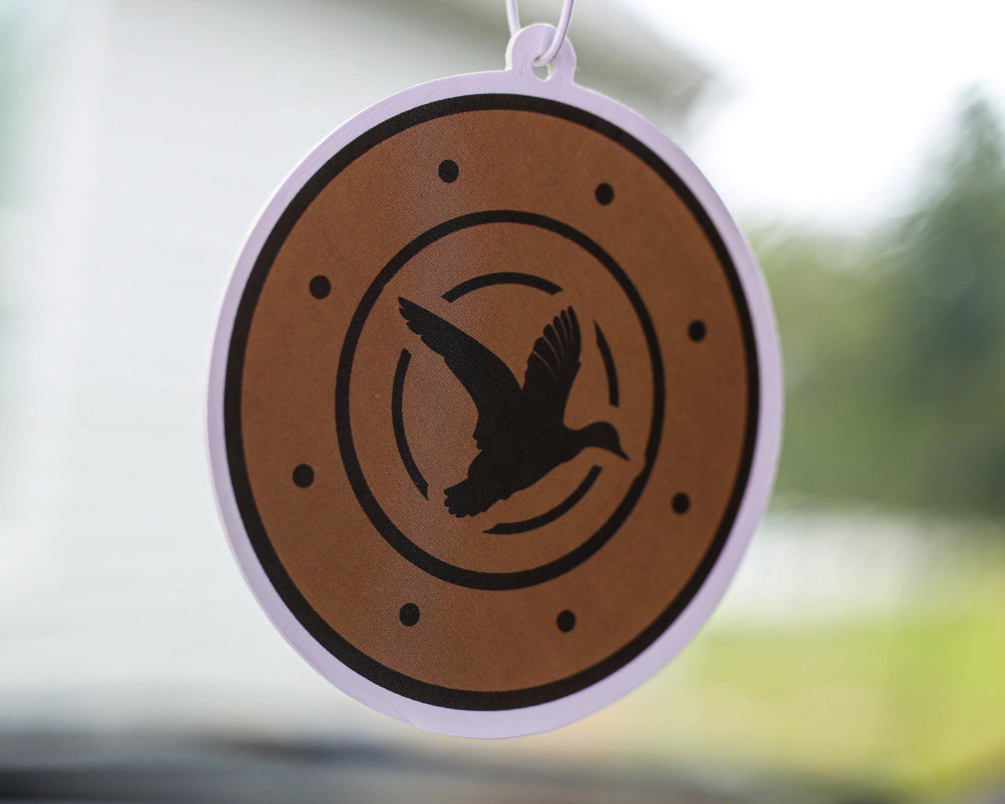 Duck Shell - air freshener.