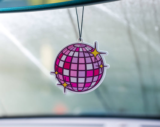 Disco Ball - Air Freshener