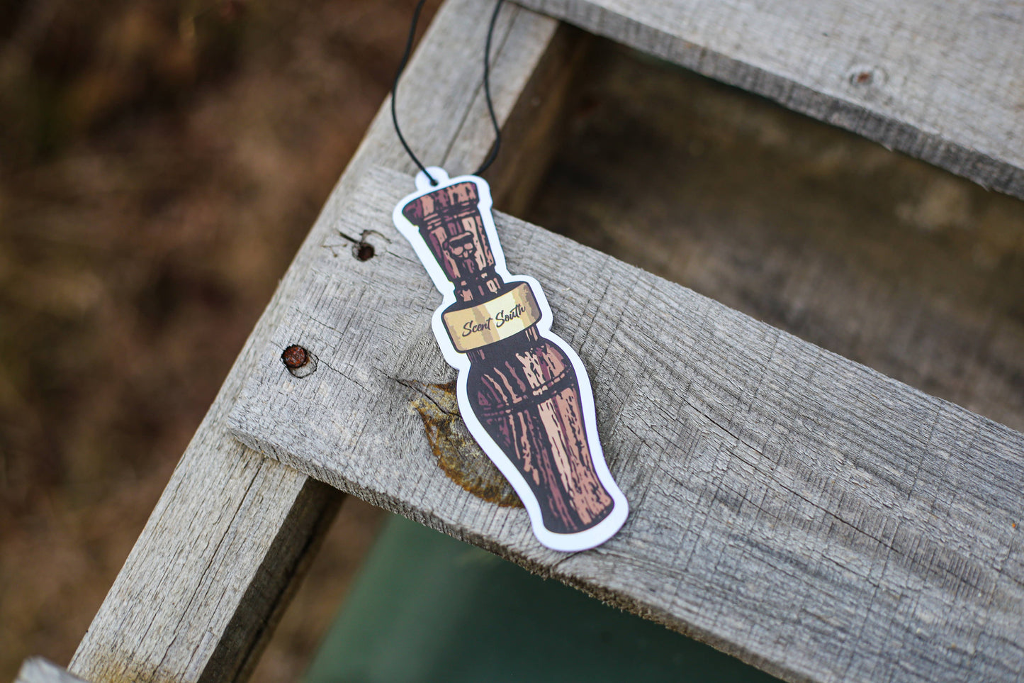 Duck Call - air freshener