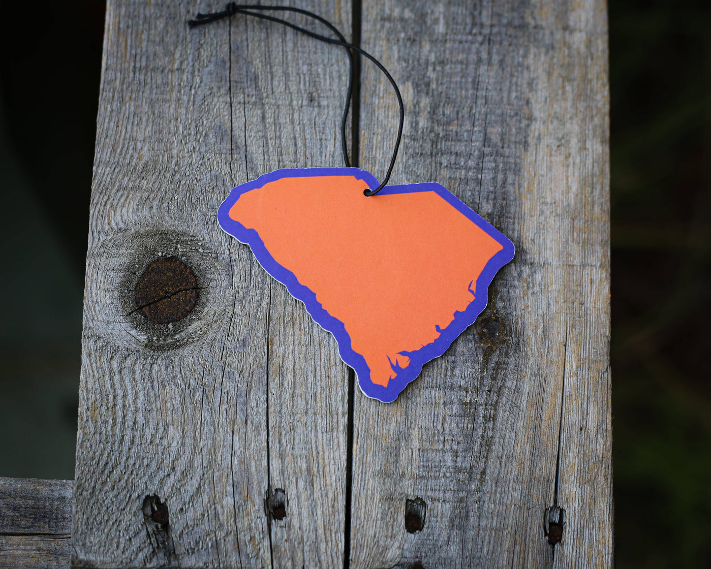 South Carolina (Orange/Purple)